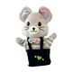thumbnail image 3 of Marionetas de mano de ratón, guante de lucha de , juguete de peluche suave para enseñar, animal de peluche para divertirse, juego interactivo,, 3 of 8
