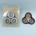 thumbnail image 2 of Tête de Rasoir compatible compatible S9000 S9911 S9731 S9711 S9511 S9111 S9031 Blade_Perfect Gift, 2 of 5