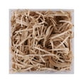 thumbnail image 1 of 1 Pack Lafite Paper Raffia Home Decorations Practical Filler Colorful Shredded Box Packaging Decoration Practical Wedding Party Easter New Year Kraft Color, 1 of 8