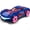 Blue, variant on JoyStone RC Drift Car for Kids, 2.4GHz Remote Control Stunt Car with Spray Mist, LED Lights and Music, 2 Rechargeable Batteries, Gift for Boys Girls, Blue