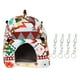thumbnail image 2 of Cama cueva para hámster para mascotas hamaca colgante cálida y fácil de limpiar respetuosa con el medio ambiente para pájaros y mascotas ANGGREK Otros, 2 of 8
