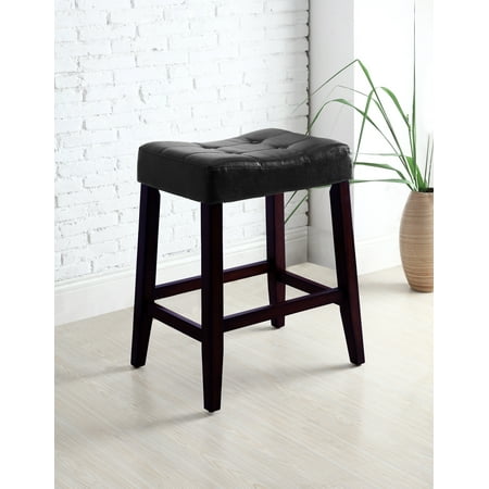 Kent 24" Saddle Stool (PAIR)