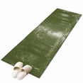 thumbnail image 2 of 2'x6' Rug Runners for Hallways Kitchen, Sage Green Trees Non Slip Entryway Beside Floor Carpet Runner, Forest Art Decor Spring Summer Nature Leaf Washable Laundry Room Bedroom Throw Rugs Mat, 2 of 8