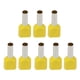 thumbnail image 5 of Ferrule Wire Ferrules Yellow 100Pcs Wide Use Insulated  for Equipment for Electricity ANGGREK Otros, 5 of 8