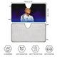 thumbnail image 2 of Kylian Mbappé Parasol para Parabrisas Delantero Protector Plegable, Visera Solar para Auto Bloquea Rayos UV Mantiene tu Vehículo Fresco 130cm*70cm, 2 of 6