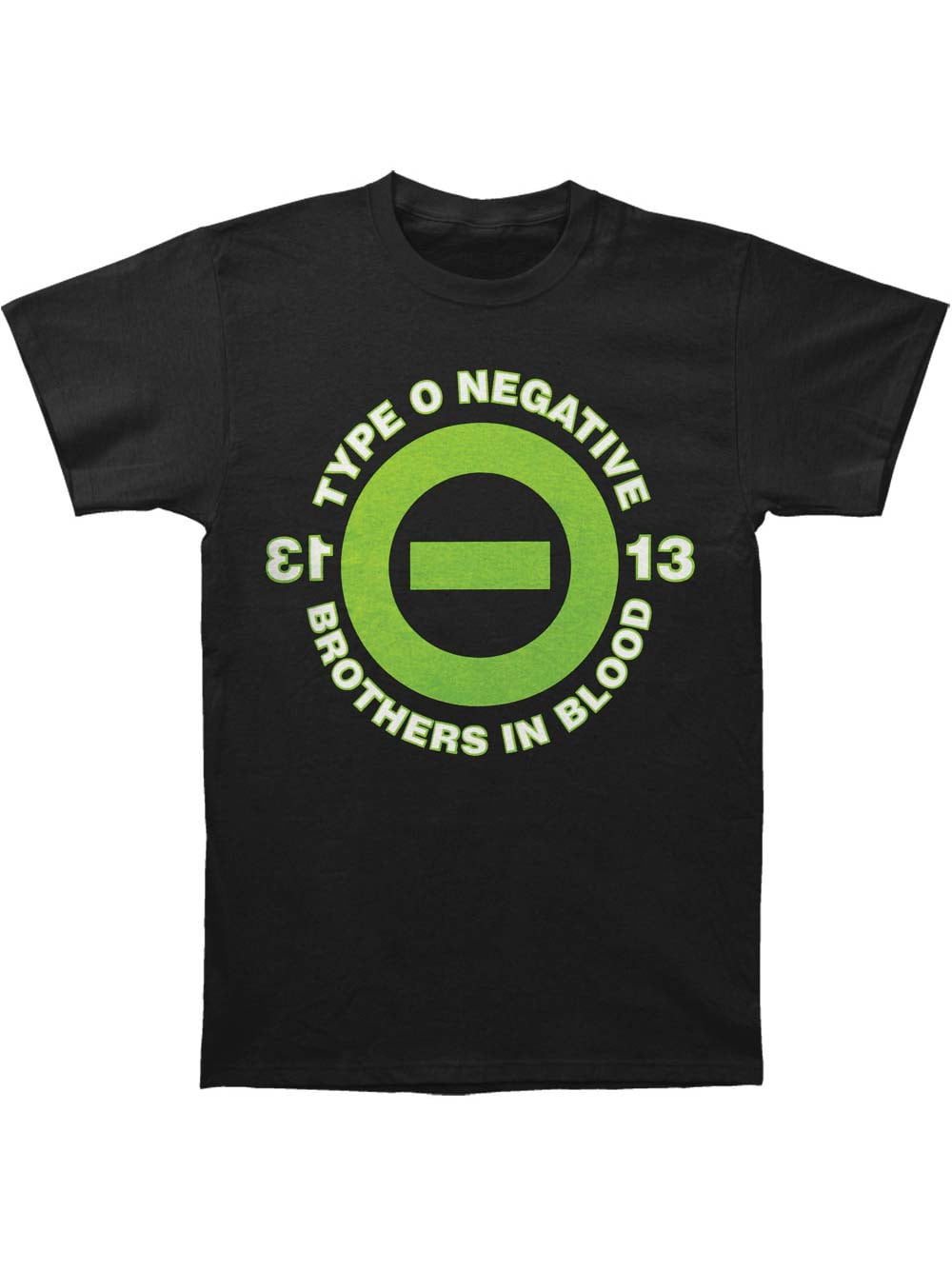 type o negative band t shirts
