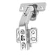 thumbnail image 5 of Bisagra de esquina para puerta de gabinete de 135 grados con tornillos para aberturas sin juntas, 5 of 8