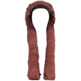 thumbnail image 1 of TIEVOSA Bonnet for Sleeping 2 In 1 Long Braids ，Bonnet for Braids， Reduce Friction Frizz Black, 1 of 7
