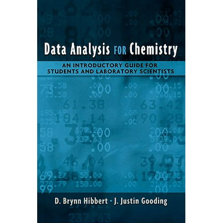 Data Analysis for Chemistry : An Introductory Guide for Students and Laboratory