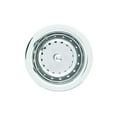 thumbnail image 5 of Blanco 440029 Deluxe 3.5 in. Steel Basket Strainer - Chrome, 5 of 5