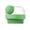 #0213-Green, variant on Cheapark Pet Grooming Brush Massage Shedding Detangling Tool For Dogs Cats All Hair Types Cleaning Grooming Supplies