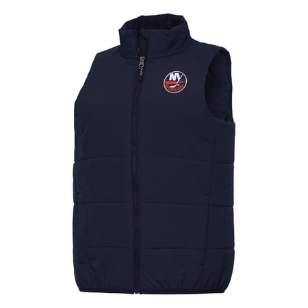 Women s Antigua Navy New York Islanders Experience Full-Zip Vest