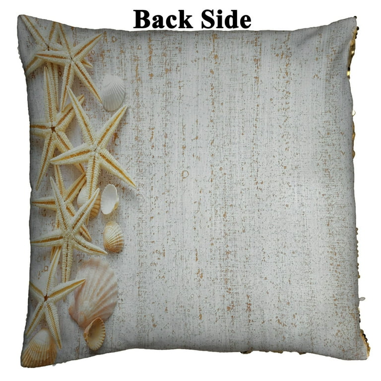 Mermaid sequin pillow walmart hot sale