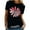 Black-01, variant on STETMN Womens Fitted T-Shirts Graphic Tee Shirt Loose Fit Summer Short Sleeve Casual Crew Neck Tops