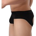 thumbnail image 3 of Men's Jockstrap Athletic Supporter Sexy Underwear Pack Gift, 3 of 5