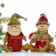 thumbnail image 3 of 3 nuevas bolsas decorativas navideñas de manzana bolsa de regalos estereoscópica bolsa de regalos de muñeco de nieve para anciano caja de regalos para niños Las bolsas de regalo varían en tamaño, 3 of 5