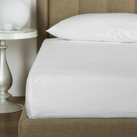 Ghp 6 Pcs White 66 X104 Premium Polyester Percale Twin Size Hotel Ghp 6 Pcs White 66 X104 Premium Polyester Percale Twin Size Hotel Flat Bed Sheet