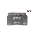 thumbnail image 2 of [DP8080RPX]EBC RP-X Brake Pad Sets.EBC Racing 16-21 Audi RS3 LMS (Race Car) 2.0 Turbo RP-X Race Front Brake Pads Fits select: 2016-2021 AUDI Q5, 2017-2021 AUDI Q7, 2 of 4
