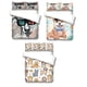 thumbnail image 4 of Wosthever Juego de cama de 3 piezas, fundas de edredón con estampado de perro, fundas de almohada, artículos para el hogar para dormir para niños, Juegos de cama LYSHDW2109250010 M Wosthever HA012376-04, 4 of 6