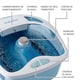 thumbnail image 2 of Tina Spa de Pies Homedics Shower Bliss con calor, 2 of 4