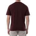 thumbnail image 2 of Wrangler Workwear Men's Short Sleeve Pocket Henley Tee, 2 of 8