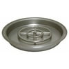 AFG Drop-In Fire Pit Burner Pan, Round Bowl, 19"