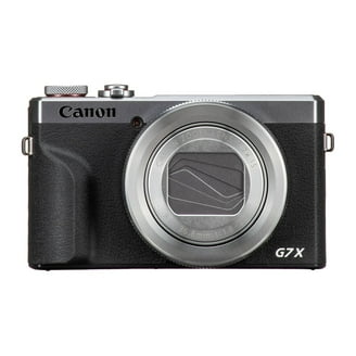 Canon PowerShot G7 X Mark III Digital Camera Bundle with 64GB