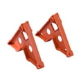 thumbnail image 4 of TFixol 4 PCS Stackable Paint Rack Door Spray Painting Stand Interior Exterior Doors Trim Kitchen Cabinet Door Drying Racks Riser Support, 4 of 7