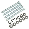thumbnail image 4 of Kits de reparación de bujes de pasador de bisagra de puerta 15562609 de repuesto para camioneta Chevrolet S10 1995-2004 Jadeshay A, 4 of 8