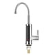thumbnail image 1 of Grifo eléctrico de 110 V, calentador instantáneo, para cocina, lavavajillas, grifo de agua caliente rápida de doble propósito, frío y caliente, 1 of 5