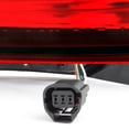 thumbnail image 6 of AKKON - For 12-14 Ford Focus Hatchback [SEQUENTIAL] LED Tube Red Tail Brake Lamps Driver Left+Passenger Right, 6 of 7