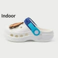 thumbnail image 4 of WOYY Big Boys Girls Cute Cartoon Clogs Kids Lightweight Garden Shoes Beach Pool Sandals, 4 of 6
