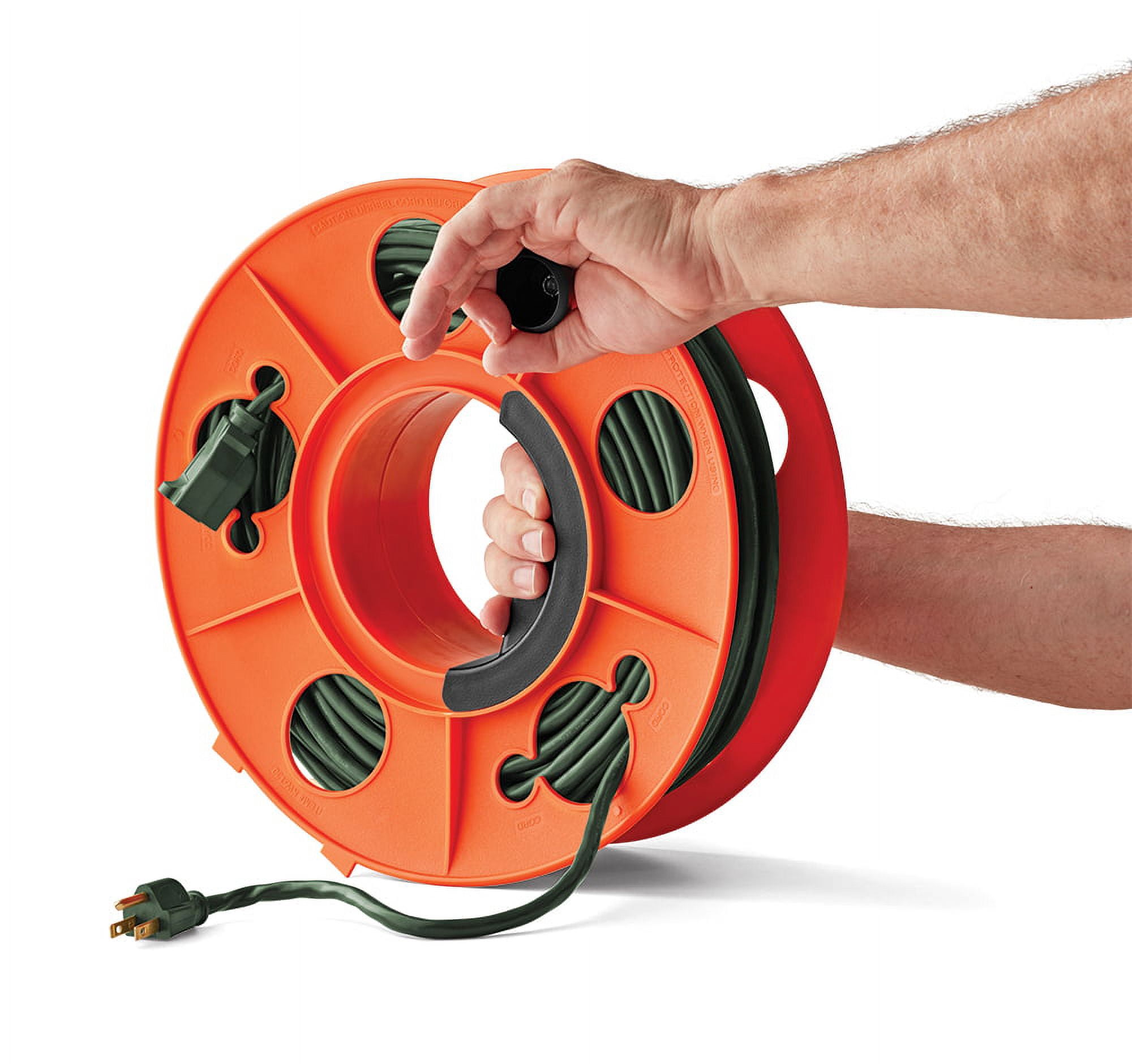 Bayco HT-130 150ft Heavy-Duty Extension Cord Reel