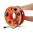 Bayco HT130 150ft HeavyDuty Extension Cord Reel