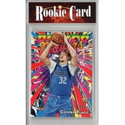 Certified Mint+ Cooper Flagg 2025 #PP-16 Power Players Rookie Card Dallas Mavericks