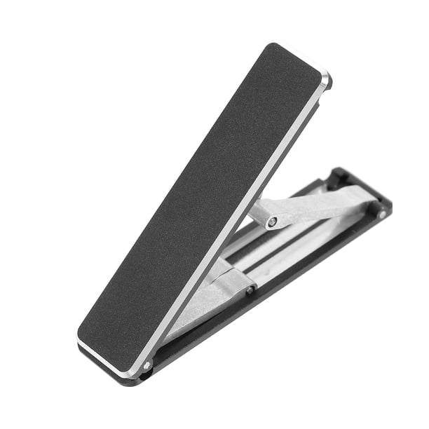 Soporte invisible para teléfono móvil, soporte plegable de aleación de aluminio
