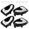 thumbnail image 3 of 4Pcs Car Inside Door Handle Front Rear Left Right for HYUNDAI ACCENT, 3 of 5