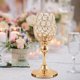 thumbnail image 1 of 2 Uds Candelabros de Cristal Decorativos Candelabros de Pilar Adornos de Decoración yotijar Portavelas de cristal, 1 of 9