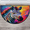 Multicolour 4, variant on CURLYOOT Black Bear Forest Wild Animals Half Round Door Mat 40'' x 63'', Indoor Outdoor Entrance Rug, Semi Circular Area Rug, Non Slip Washable Absorbent Doormat, Laundry Room Rug