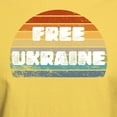 thumbnail image 3 of CafePress - Free Ukraine Men's Value T Shirt - Men's Classic Graphic T-Shirt, 3 of 4