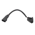 thumbnail image 2 of Windscreen Washer Nozzle, Efficient Windshield Washer Nozzle Durable 1767660  For Grand C-  IV, 2 of 8