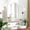 Silver-Triple Arched, variant on Hironpal Triple Arched Medicine Cabinet,31" x 28" Wall Mounted Bathroom Mirror Cabinet,3 Doors,Metal Edge,Silver