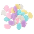 thumbnail image 2 of Shisuyan Charm Résine Beige 25 Pcs 1X0.6In, 2 of 8