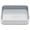 Gray, variant on Caraway Non-Stick Ceramic 9” Square Pan - Naturally Slick Ceramic Coating - Perfect for Brownies, Lemon Bars, Cakes, & More - Marigold