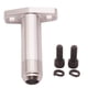 thumbnail image 4 of Adaptador Universal Con Brida Para Compresor De Rodamiento De GT2860RS GT3071R Inoxidable Yotijar Brida de retorno de drenaje de aceite turbo, 4 of 10
