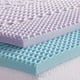 thumbnail image 5 of Colchoneta Topper LUCID Memory Foam Fusión de Gel Individual Lucid Memory Foam con Gel, 5 of 5