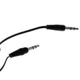 thumbnail image 5 of Cable Telescópico Del Cable De La Base Aux. Masculina De 2pcs 3.5mm Para Del Audio Para El Automóvil Baoblaze Núcleo del cable AUX del coche, 5 of 5