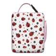 thumbnail image 5 of Ladybug Thermal Lunch Box – Reusable Cooler Bag with Carry Handle for Outdoor & Office Use, 5 of 5