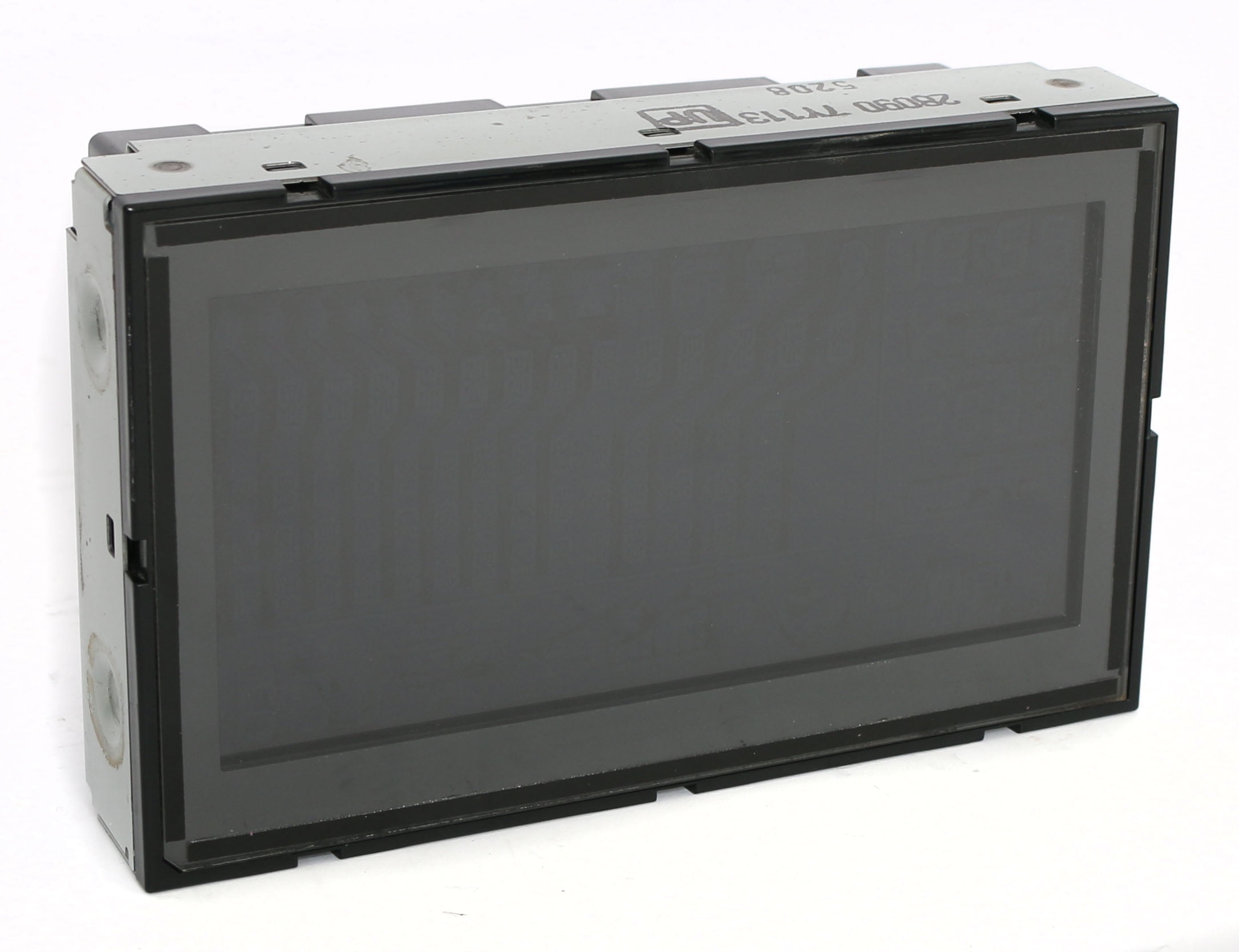 Restored 2004-05 Nissan Maxima Front Dash Mounted Display Screen Part Number 28090 7Y113 (Refurbished)