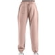 thumbnail image 4 of Puntoco Pantalones deportivos con cintura elástica y bolsillos con cordón para hombre, 4 of 4